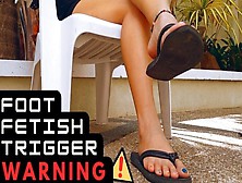 Warning! Only For Feet Couple!