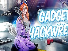 Gadget Hackwrench (A Xxx Parody) With Demi Hawks