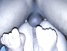 Cuckold Ex-Wife Doggy Style Screwed Anal With Bbcs - Oh What A Delight Love,  He's Destroying My Asshole - My Big Black Cock