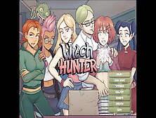 Witch Hunter Part 34