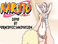 Naruto - Sakura Haruno Hentai (Boruto Version) Demo