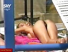 Isabel Madow In Big Brother Vip: México (2002)
