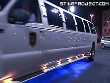 Black Angelika - Fucking In A Limo