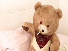 Demon Teddy Bear Has Sex With Teen Girls
