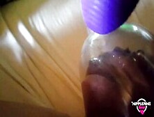 Nippleringlover Turned On Milf Pumping Pierced Vagina,  Masturbating Finger Fucked Long Cunt,  Pinching Intense Pierced Nipples