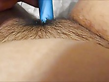 Dulcemendra Sexy Feet Masturbation Video!