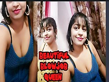 My Sexy Bhabhi Coming My Room And Sucking My Big Dick Very Nice And Cum In Mouth In Hindi