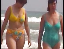 Candid Beach Compilation 3