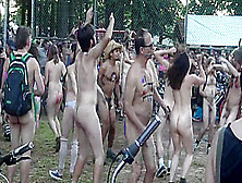 Naked Dance Partys Wnbr