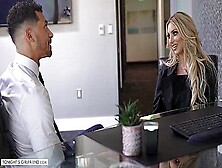 New Busty Blonde Porn Star Gives Fan Her Best Oral In His Office (16-09-2022) Hardcore Pov Milf Bigtits Iluvy