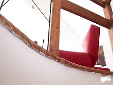 Operacion Limpieza - Dirty Pov Sex With Naughty Colombian Teen Maid Valeria Matasanos