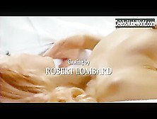 Holly Sampson Exposed,  Boobs In Platinum Blonde (2001)