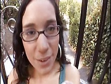 Small But Hot And Sexy Teen Girl With Glasses Fuck By Bbc