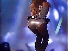 Ariana Grande,  Dance,  Ass And Cum Tribute Collection