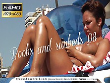 Boobs And Sunbeds 08 - Beachjerk