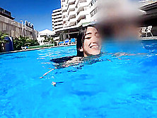 Argentinian Slut Is Picked Up From The Swimming Pool And Fucked In Her Hotel Room 15 Min - Antonio Mallorca