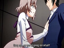 Anime Pros - Cafe Employee Masaru Plays Sex Games With The Waitresses Rear-End The Counter