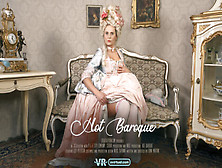 Lilly Peterson In Hot Baroque - Xvirtual