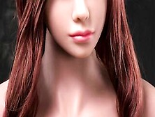 Beautiful Real Life Sexdoll Mature Brunette For Fetish