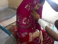 Telugu-Couple Full Ass-Sex Desi Fine Wifey Banged Hard By Man During First Night Of Wedding Clear Voice Hindi Audio.