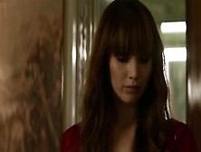 Jennifer Lawrence In Red Sparrow Movie (2018)