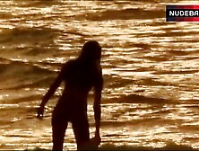 Phoebe Cates Full Nude On Beach – Paradise