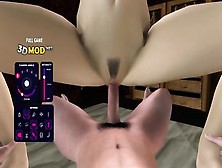 Good Karma 3D Porn Game