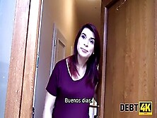 Redhead Milf Gets Her Debt Paid In Hd Porn Debt4K Reality