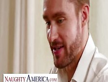 Naughty America Watch Casca Akashova And Sam Shock Video In Dirty Wives Club