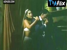 Isaura Espinoza Underwear Scene In Un Macho En El Hotel