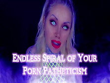 Jerk-Off Junkie - The Endless Spiral Of Your Porn Patheticism