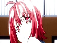 Redhead Schoolgirl Loves Anal Sex Hentai 2023