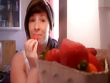 Gb Schlampe - Erdbeeren - Aber Bitte Mit Sahne