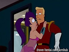 Futurama Porn