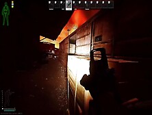 The Freaks Jizz Out At Night In Tarkov