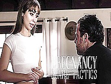 Pregnancy Scare-Tactics,  Scene #01