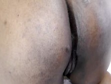 Chubby Ebony Sluts Getting Pounded Into Doggy Style And Creampied