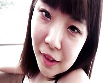 Ayumi Honda Is A Japanese Amateur 1St Time On Camera For Porno Into Casting Couch Chat- Finger Fucking And Masturbation Of Her S