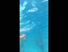 Pussyplay Underwater