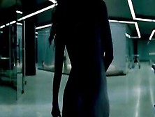 Thandie Newton Naked Breasts Inside Westworld Tv Performance