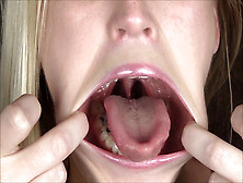 Amanda's Jaw-Dropping Facehole 6000