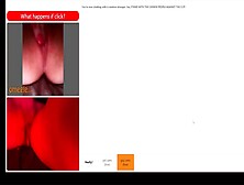 Hot Lesbian Pussy Rubbing On Omegle Me