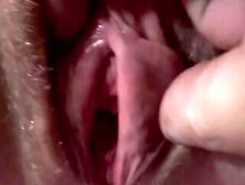 Pov Soak Unshaved Cunt Stretched Open Wide Close Up Babe American Milf Porn