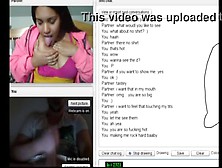 Hot Latina With Huge Tits On Omegle. Mp4