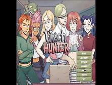 Witch Hunter Part 10 (Sends Erotic Nudes)