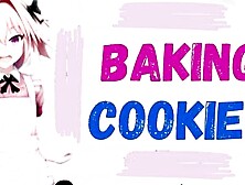 Baking Cookies With Your Femboy | Sfw???? ????