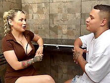 Interview With Prepaid From Bucaramanga Goes Bad And I End Up Putting All My Dick In Him