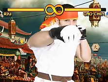 Video Game Funny Street Fighter
