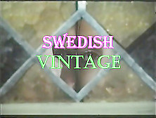 Bo-No-Bo Swedish Vintage