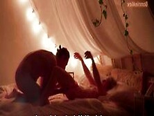 Warm Homemade Sex With A Rough Cum Inside